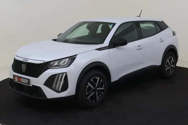 Peugeot 2008 (2025) thumbnail 1