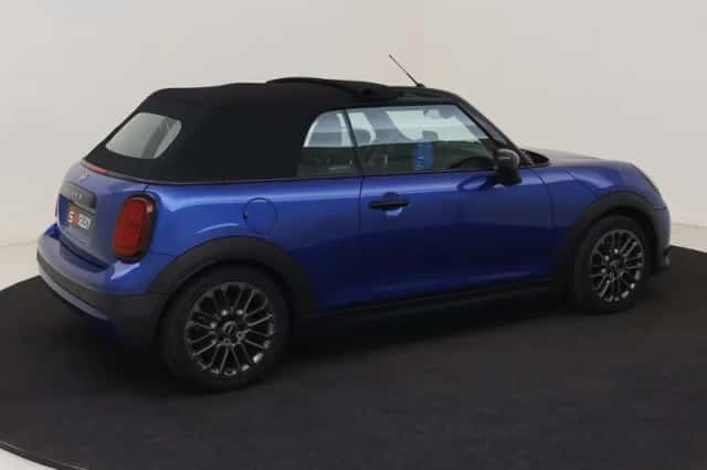 MINI Cabrio (2025) thumbnail 5