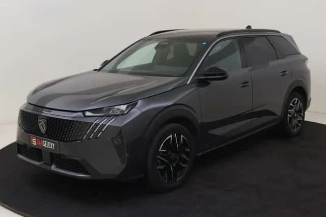Peugeot 5008 (2025) thumbnail 1