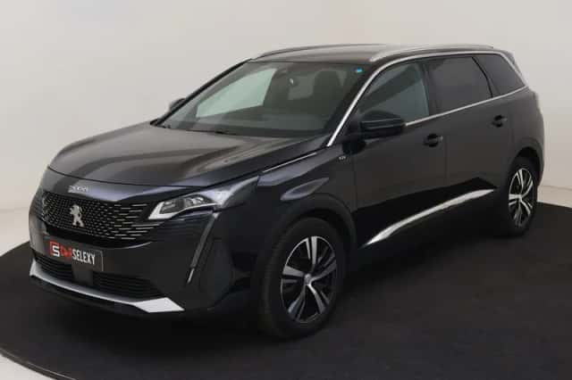 Peugeot 5008 (2024) thumbnail 1