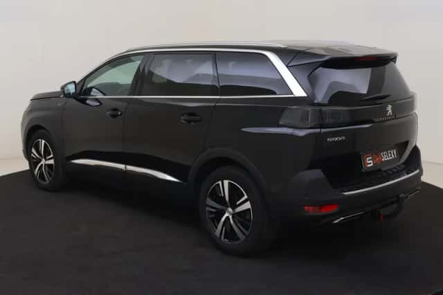 Peugeot 5008 (2024) thumbnail 3