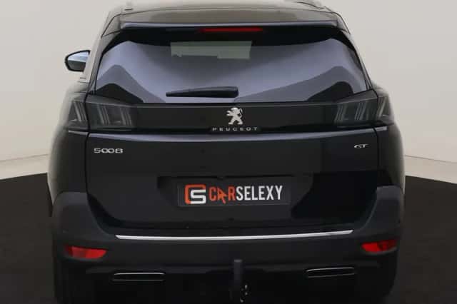Peugeot 5008 (2024) thumbnail 4