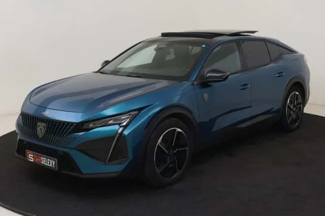 Peugeot 408 (2024) thumbnail 1