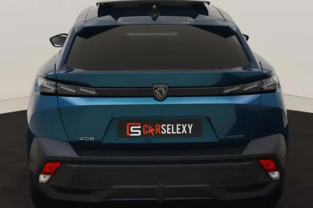 Peugeot 408 (2024) thumbnail 4