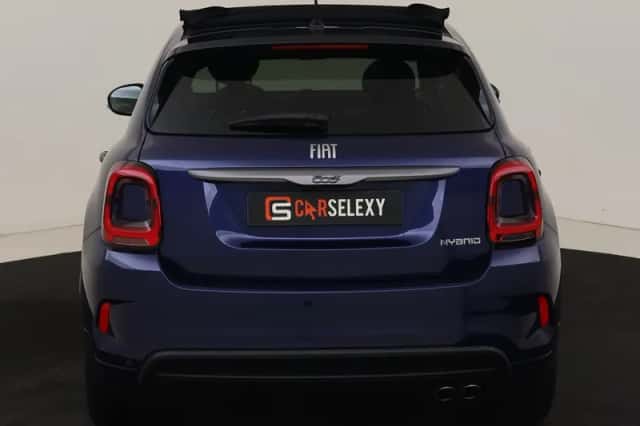 Fiat 500X (2024) thumbnail 4