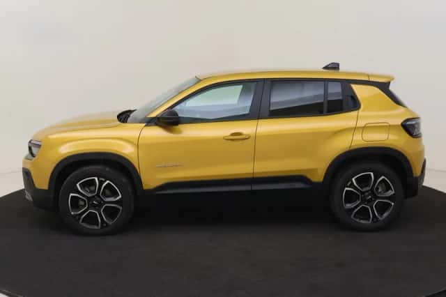 Jeep Avenger (2025) thumbnail 2