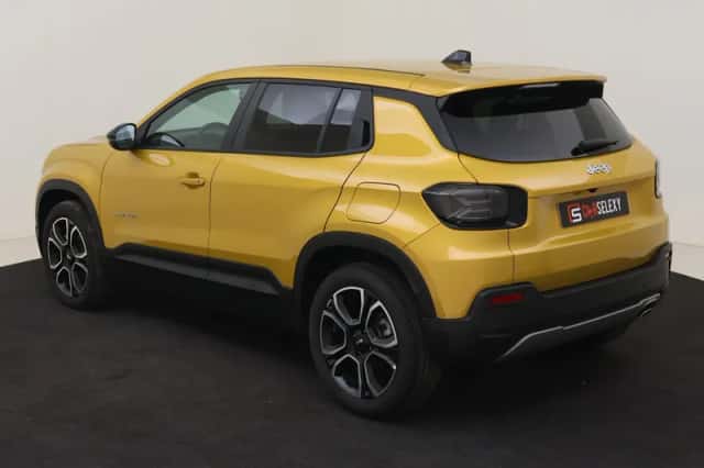 Jeep Avenger (2025) thumbnail 3