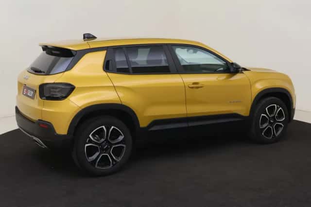 Jeep Avenger (2025) thumbnail 5