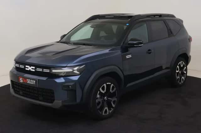 Dacia Bigster (2025) thumbnail 1