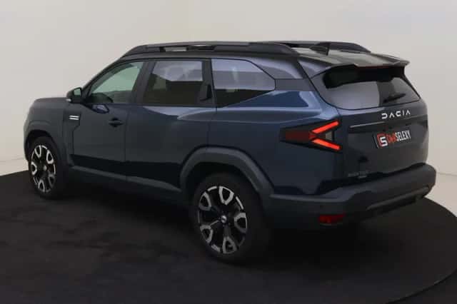 Dacia Bigster (2025) thumbnail 3