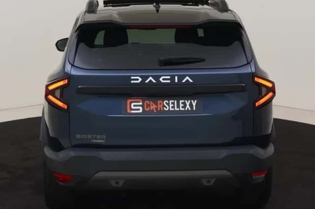 Dacia Bigster (2025) thumbnail 4
