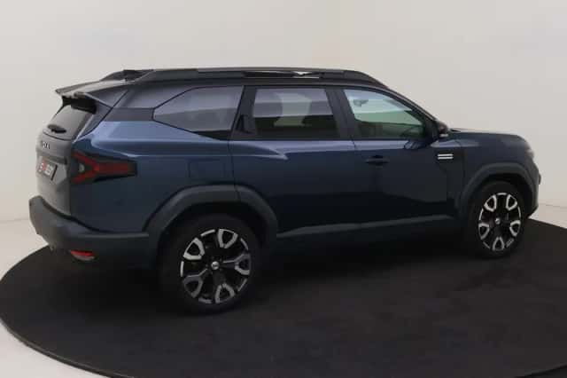 Dacia Bigster (2025) thumbnail 5