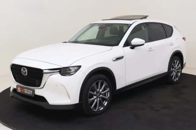 Mazda CX-60 (2024) thumbnail 1