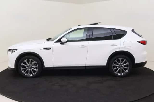 Mazda CX-60 (2024) thumbnail 2