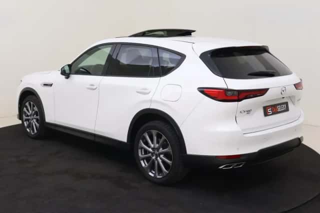 Mazda CX-60 (2024) thumbnail 3