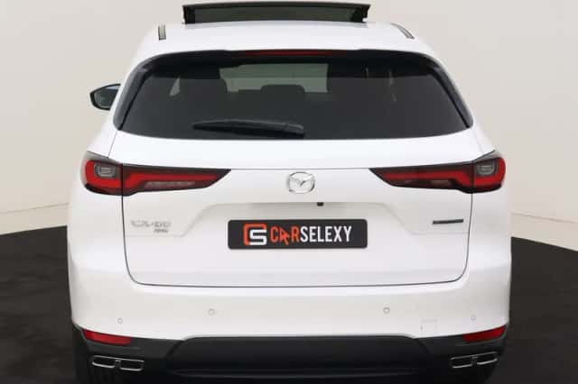 Mazda CX-60 (2024) thumbnail 4