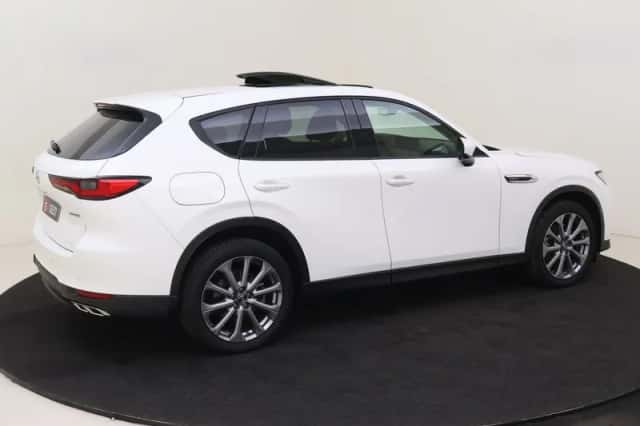 Mazda CX-60 (2024) thumbnail 5