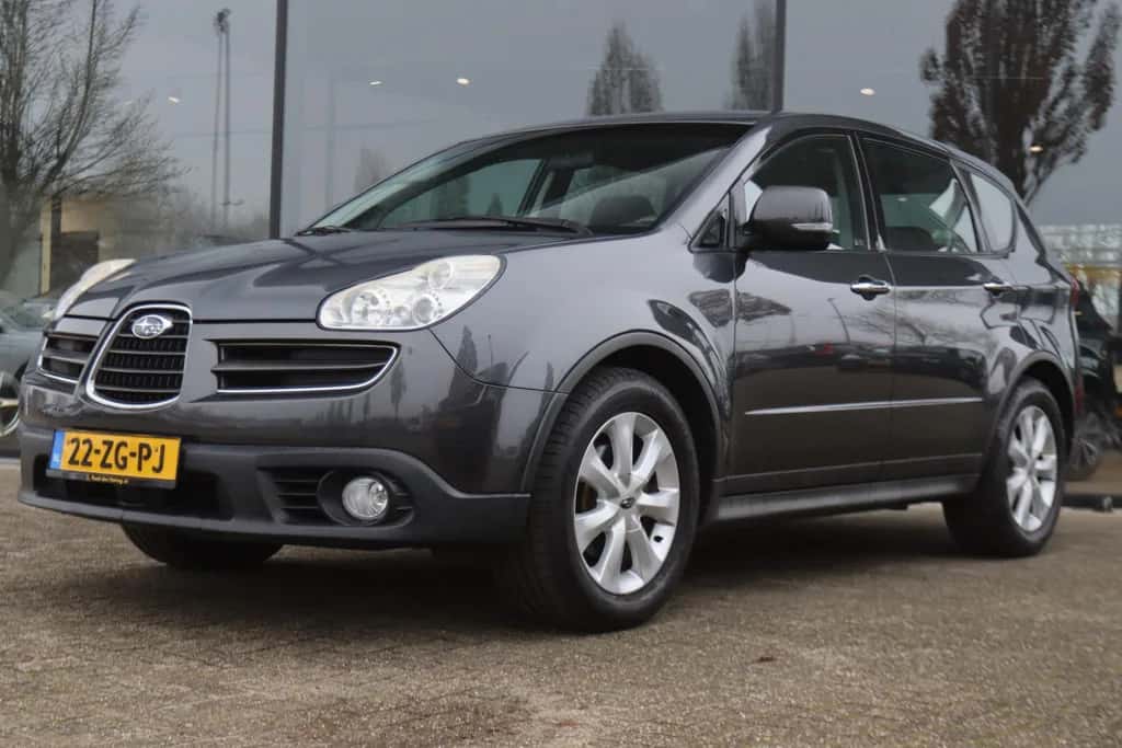 Subaru Tribeca (2008) — foto 1