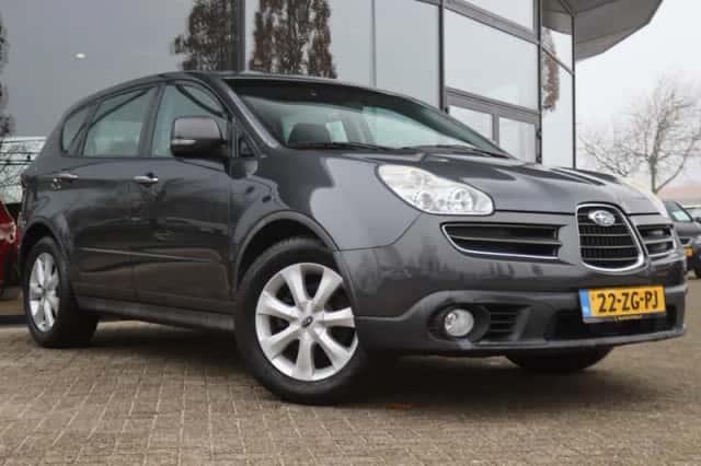 Subaru Tribeca (2008) thumbnail 2