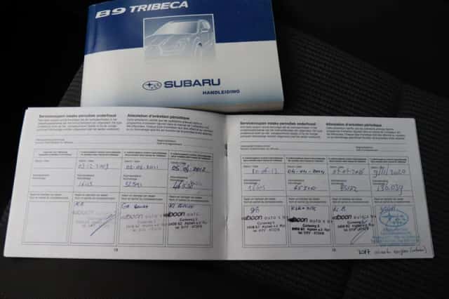 Subaru Tribeca (2008) thumbnail 20