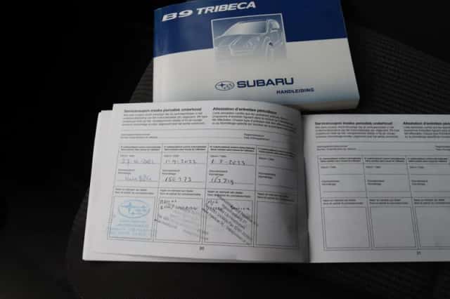 Subaru Tribeca (2008) thumbnail 21