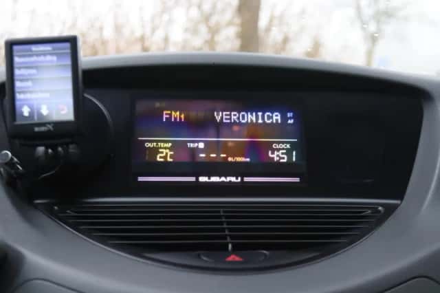 Subaru Tribeca (2008) thumbnail 25