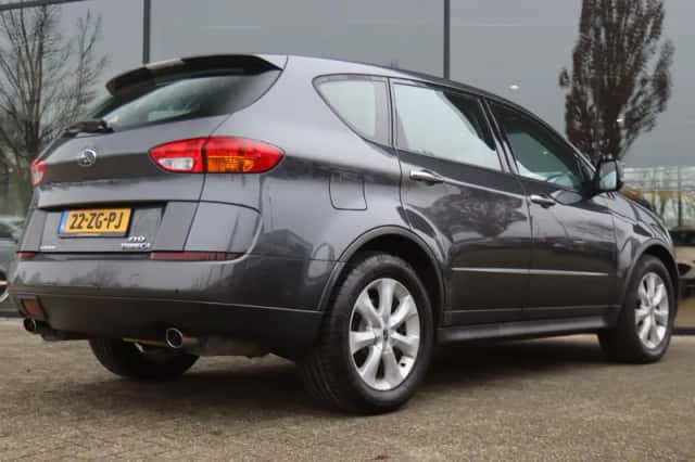Subaru Tribeca (2008) thumbnail 5
