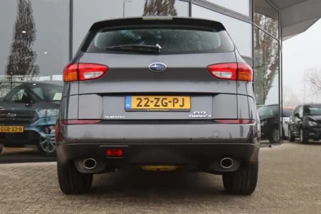 Subaru Tribeca (2008) thumbnail 6