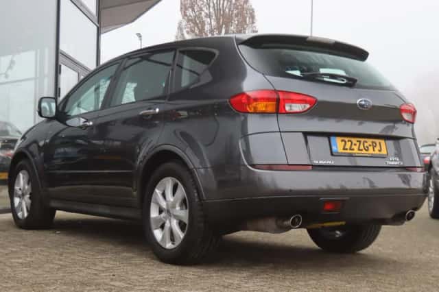 Subaru Tribeca (2008) thumbnail 7