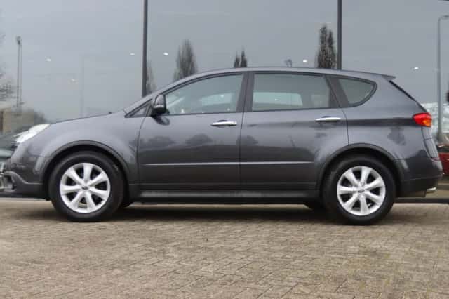 Subaru Tribeca (2008) thumbnail 8