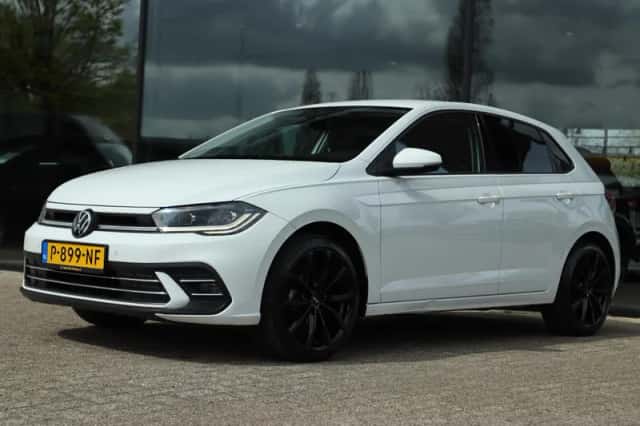 Volkswagen Polo (2022)