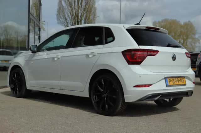 Volkswagen Polo (2022) thumbnail 11