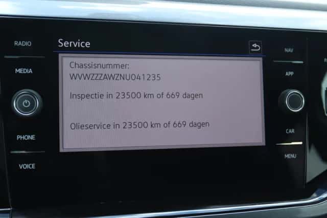Volkswagen Polo (2022) thumbnail 26