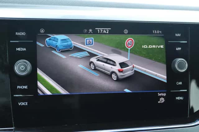 Volkswagen Polo (2022) thumbnail 32