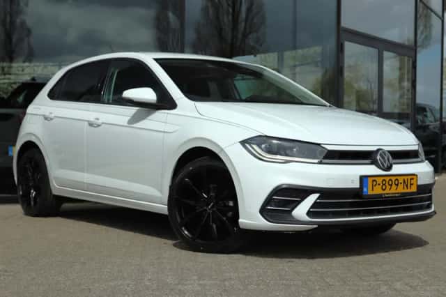 Volkswagen Polo (2022) thumbnail 8