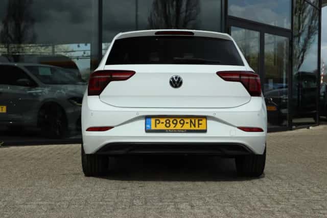 Volkswagen Polo (2022) thumbnail 10