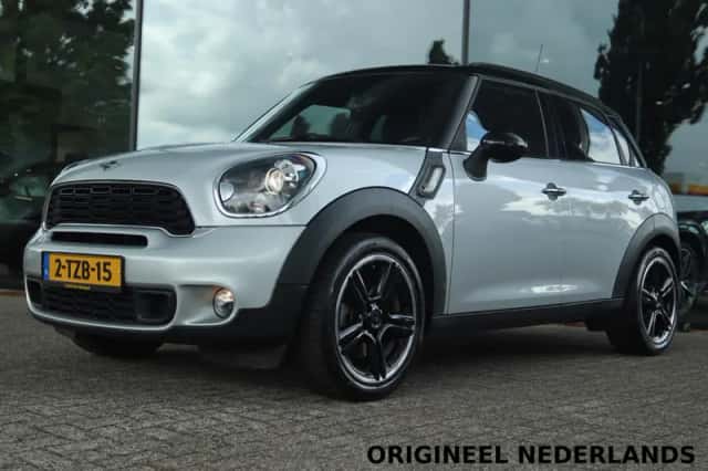 MINI Countryman (2014) thumbnail 1