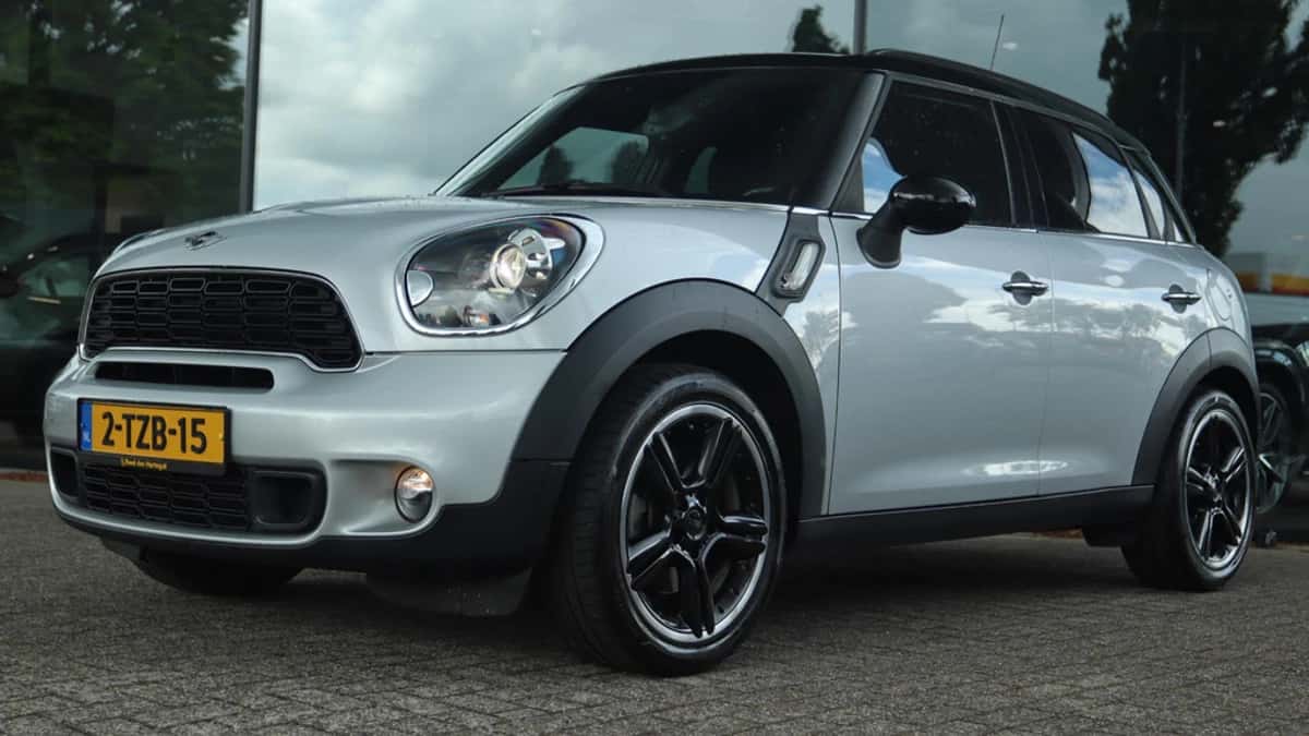 MINI Countryman (2014) — foto 1