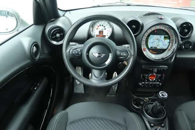 MINI Countryman (2014) thumbnail 14