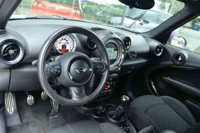 MINI Countryman (2014) thumbnail 15