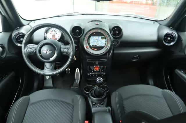 MINI Countryman (2014) thumbnail 10
