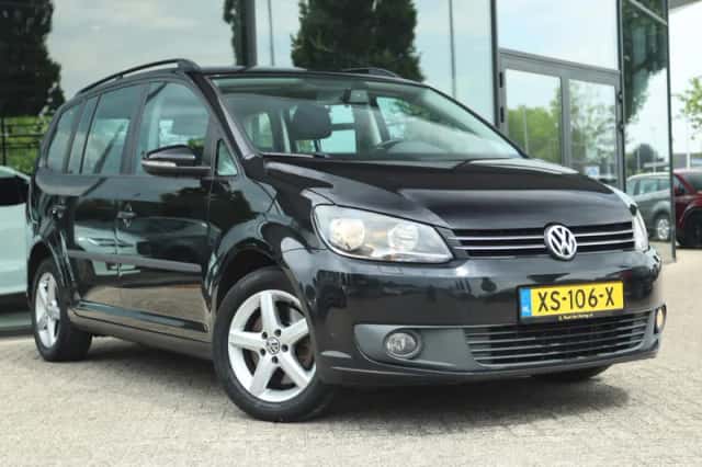 Volkswagen Touran (2013) thumbnail 13