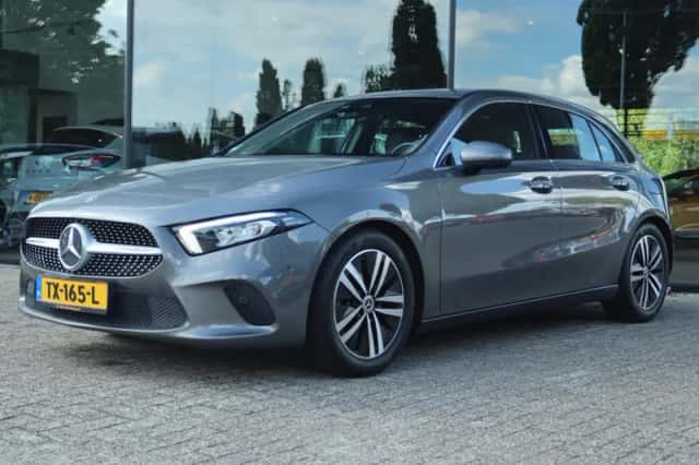 Mercedes-Benz A-Klasse (2018)