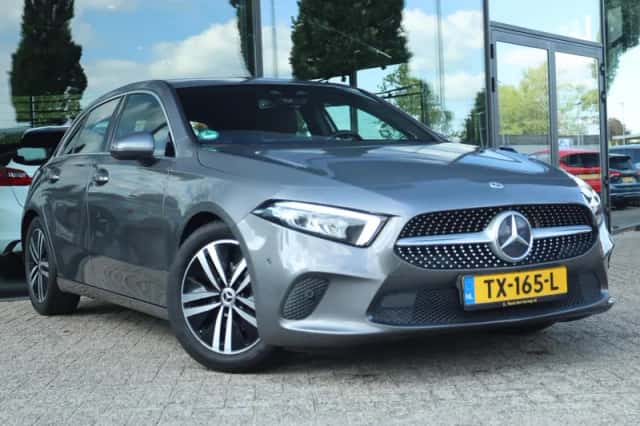 Mercedes-Benz A-Klasse (2018) thumbnail 11