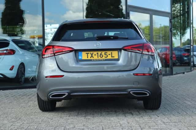 Mercedes-Benz A-Klasse (2018) thumbnail 12