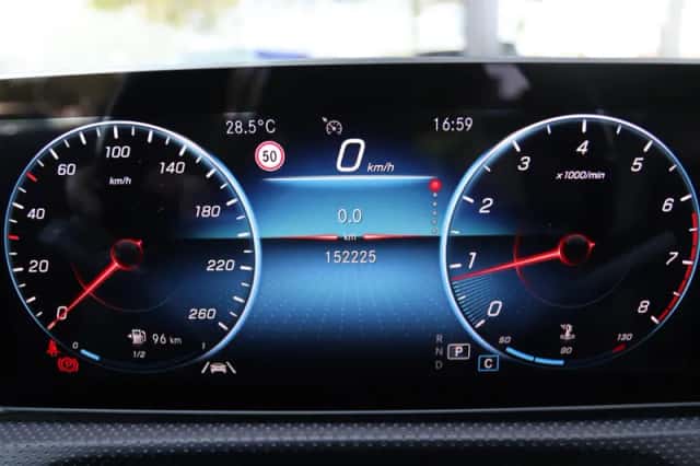 Mercedes-Benz A-Klasse (2018) thumbnail 38