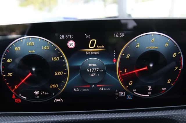 Mercedes-Benz A-Klasse (2018) thumbnail 39