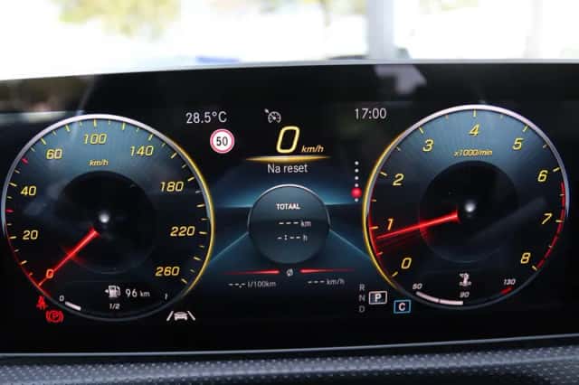 Mercedes-Benz A-Klasse (2018) thumbnail 40