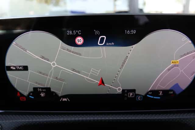 Mercedes-Benz A-Klasse (2018) thumbnail 6