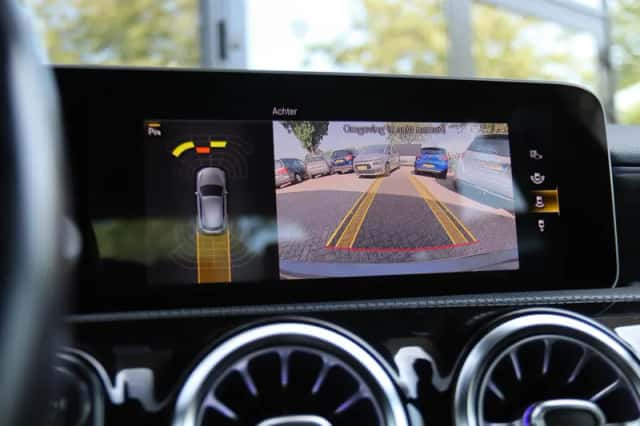Mercedes-Benz A-Klasse (2018) thumbnail 8